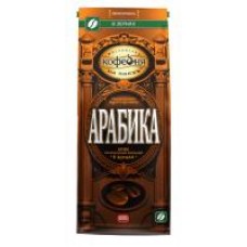 Кофе зерновой Московская кофейня на паяхъ Арабика, 0,5 кг в магазинах Дикси