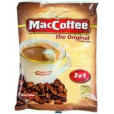 Напиток кофейный MacCoffee Original 3в1 растворимый, 10 шт в магазинах Дикси