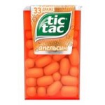 Драже TicTac Апельсин, 16 г