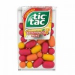 Драже TicTac Фруктовый микс, 16 г
