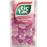 Драже TicTac Клубничный Микс, 16 г