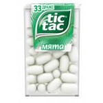 Драже TicTac Мята, 16 г