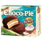 Кондитерское изделие Choco Pie Кокос, 360 г