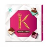 Конфеты Коркунов Коллекция плиток, 131 г