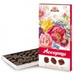 Конфеты шоколадные Бабаевский Ассорти, 300 г