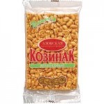 Козинак Азовская КФ арахисовый, 170 г