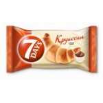 Круассан 7 Days с кремом какао, 65 г