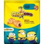 Круассаны Chipicao мини с кремом какао, 50 г