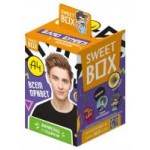 Мармелад Sweet Box с игрушкой для девочек, 10 г