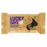 Мини-рулеты Lucky Days с вареной сгущенкой, 175 г