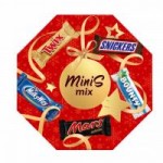 Набор подарочный Mix Minis, 262 г