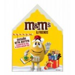 Набор подарочный M&Ms&Friends Пряничный домик, 211 г