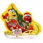 Набор подарочный M&Ms&Friends Сани, 280 г