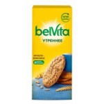 Печенье Belvita Утреннее мультизлаковое, 225 г Печенье Belvita Утреннее мультизлаковое, 225 г
