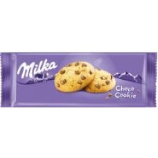 Печенье Milka Choco Cookie с кусочками шоколада, 168 г в магазинах Дикси