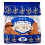 Печенье Полет Классическое овсяное, 300 г