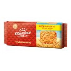 Печенье Юбилейное Традиционное, 403 г в магазинах Дикси