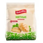Пряники Хлебный дом Мятные, 300 г