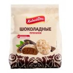 Пряники Хлебный дом Шоколадные, 300 г
