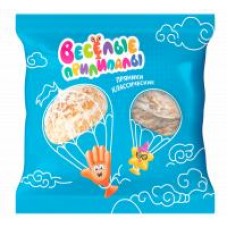 Пряники Веселые прилипалы Классические, 400 г в магазинах Дикси