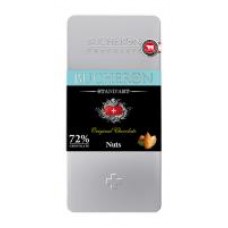 Шоколад Bucheron горький с фундуком 72%, 100 г в магазинах Дикси