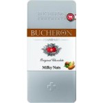 Шоколад Bucheron молочный с орехами, 100 г Шоколад Bucheron молочный с орехами, 100 г
