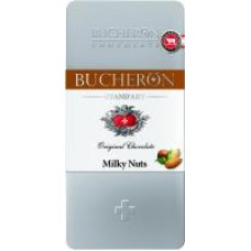 Шоколад Bucheron молочный с орехами, 100 г в магазинах Дикси