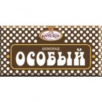 Шоколад темный Особый оригинальный, 90 г