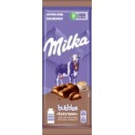 Шоколад Milka Bubbles молочный с капучино, 97 г Шоколад Milka Bubbles молочный с капучино, 97 г
