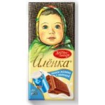 Шоколад молочный Аленка Много молока, 90 г