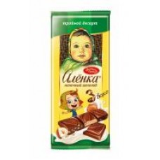 Шоколад молочный Аленка Тройной десерт, 85 г в магазинах Дикси