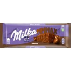 Шоколад молочный Milka Ореховая паста из фундука, 270 г в магазинах Дикси