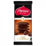 Шоколад Россия Щедрая Душа Кофе с молоком молочный, 90 г Шоколад Россия Щедрая Душа Кофе с молоком молочный, 90 г