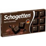 Шоколад темный Schogetten Dark, 100 г