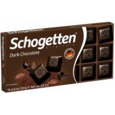 Шоколад темный Schogetten Dark, 100 г в магазинах Дикси
