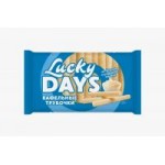Вафельные трубочки Lucky Days Сгущенное молоко, 200 г