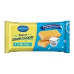 Вафли Коломенское Традиционные сливочные, 200 г Вафли Коломенское Традиционные сливочные, 200 г