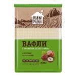 Вафли Любимые традиции с ароматом лесного ореха, 200 г Вафли Любимые традиции с ароматом лесного ореха, 200 г