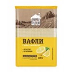 Вафли Любимые традиции с ароматом лимона, 200 г Вафли Любимые традиции с ароматом лимона, 200 г