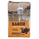 Вафли Любимые Традиции с ароматом шоколада, 200 г Вафли Любимые Традиции с ароматом шоколада, 200 г