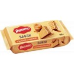 Вафли Яшкино с вареной сгущенкой, 300 г Вафли Яшкино с вареной сгущенкой, 300 г