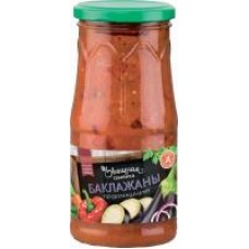 Баклажаны Овощная семейка/Круглое Лето По-домашнему, 510 г в магазинах Дикси Баклажаны Овощная семейка/Круглое Лето По-домашнему, 510 г в магазинах Дикси