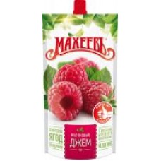 Джем Махеевъ Малина, 300 г в магазинах Дикси