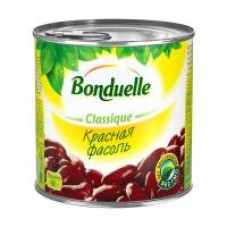 Фасоль Bonduelle красная, 400 г в магазинах Дикси