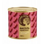Фасоль красная Круглое лето, 400 г Фасоль красная Круглое лето, 400 г