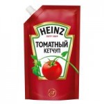 Кетчуп Heinz Томатный, 320 г