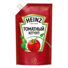Кетчуп Heinz Томатный, 320 г в магазинах Дикси