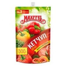 Кетчуп Махеевъ Лечо, 500 г в магазинах Дикси