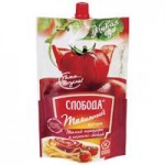 Кетчуп Слобода Томатный, 320 г