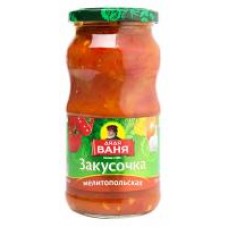 Консервы овощные Дядя Ваня в ассортименте, 460 г в магазинах Дикси